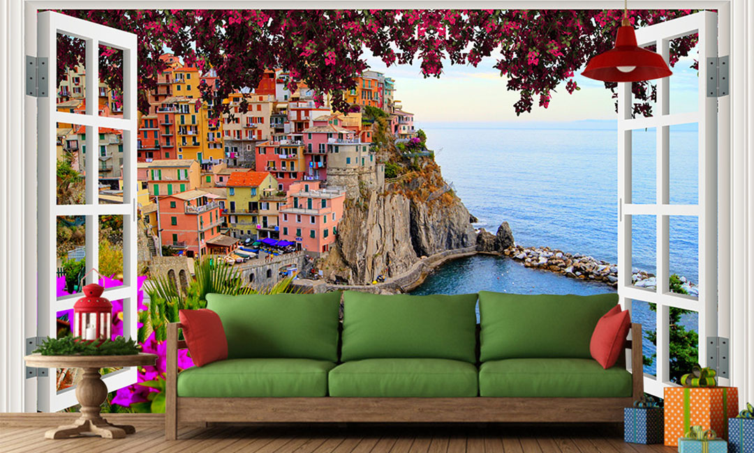 西城立体方空间360无线案例