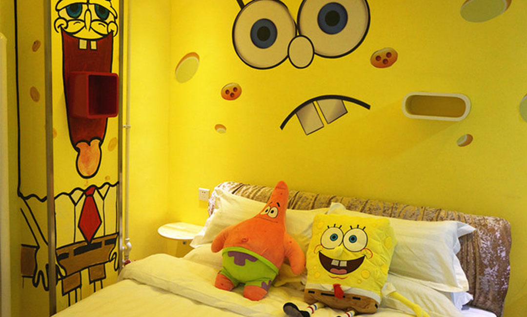 西城考拉酒店百度闪投案例