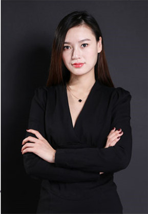 西城史静静 纹绣讲师