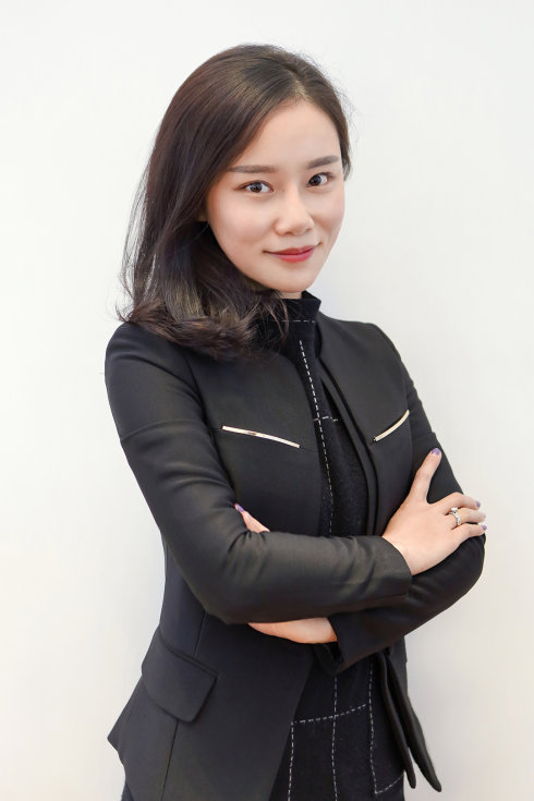 西城邓珂婕 讲师